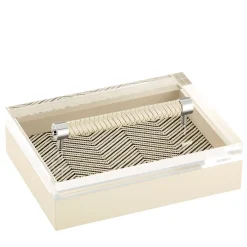 Diana Waxed Cotton Rectangular Box