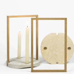Discordante Candleholder