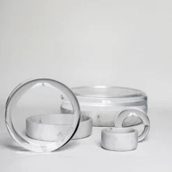 Disgelo Medium Marble Jewelry Box