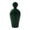 Do Green Ceramic Decorative Sculpture