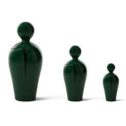 Do Green Ceramic Decorative Sculpture