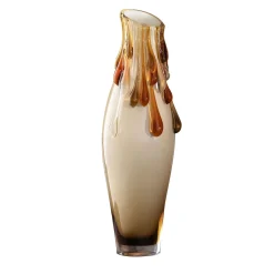 Dodge Murano Glass Vase