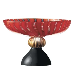 Domus Venetiae Ca' Pesaro Footed Centerpiece