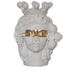 Don Venerando Head Vase