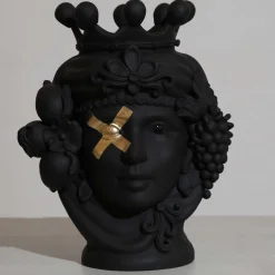 Donna Assunta Head Vase