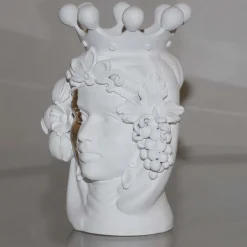 Donna Carmela Head Vase