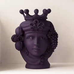 Donna Macalda Head Vase