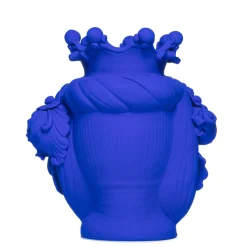 Donna Rosalia Blue Oltremare Vase