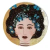 DONNE FIORITE Bianca Plate
