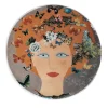 DONNE FIORITE Jessica Plate