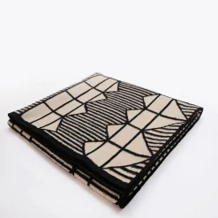 Doodle Hatch Kilim Regular Carpet