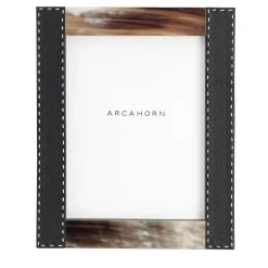 Dorotea Large Black Photoframe