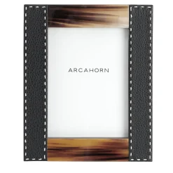 Dorotea Small Black Photoframe