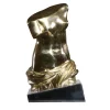 Dorso Venere di Milo moderno bronze sculpture