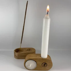 Dorsoduro 1 Set of 6 Candle Holders by Marco Zito