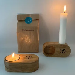 Dorsoduro 1 Set of 6 Candle Holders by Marco Zito