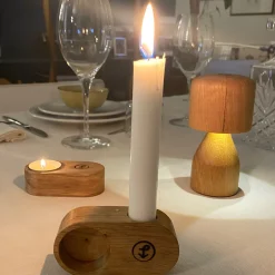 Dorsoduro 1 Set of 6 Candle Holders by Marco Zito