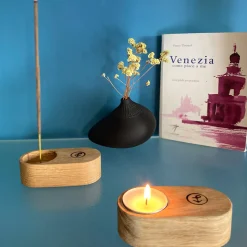 Dorsoduro 1 Set of 6 Candle Holders by Marco Zito