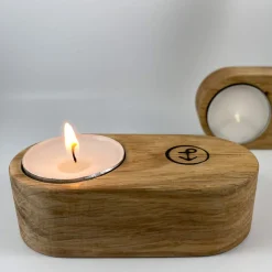 Dorsoduro 1 Set of 6 Candle Holders by Marco Zito