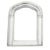 Double Band Arched Frame