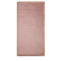 Dove-Grey and Bronze Beach Towel