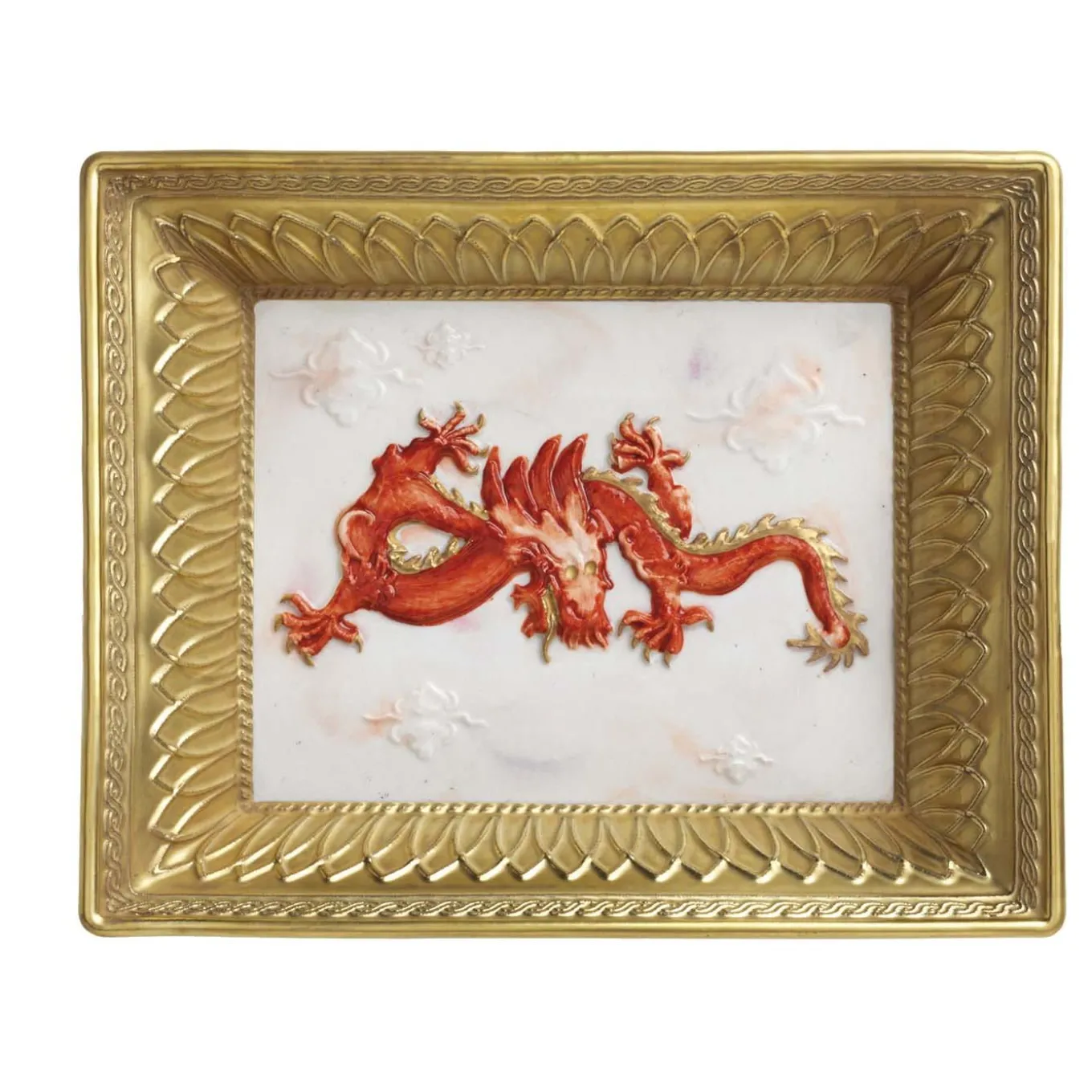 Dragon Coral Red Vide Poche