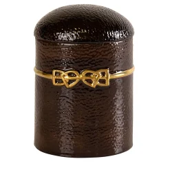 DRESSAGE CANISTER - BLACK