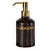 DRESSAGE SOAP DISPENSER - BLACK