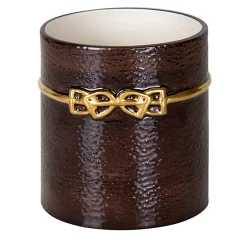 DRESSAGE TOOTHBRUSH HOLDER - BLACK