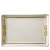 DRESSAGE TRAY - WHITE