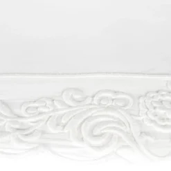 Dune Merveille Ivory Embroidered Sheet Set and Two Pillowcases