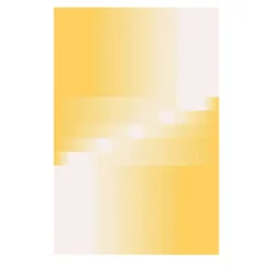 Dusk Civil Yellow Blanket by Stormo Studio