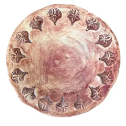 Earth Decorative Plate