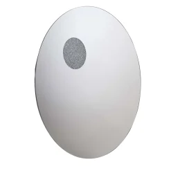 Earth Wall Mirror by Giorgio Ragazzini