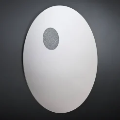 Earth Wall Mirror by Giorgio Ragazzini