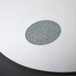 Earth Wall Mirror by Giorgio Ragazzini