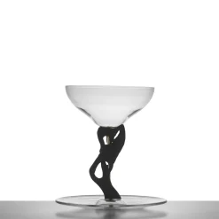 Eclipsed Core - Endless Lines Collection Decorative Vase