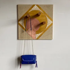 Eclissi Decorative Panel and Wall Hanger by Mascia Meccani