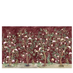 Eden Collection Textured Wallpaper #4 by Marta Cortese