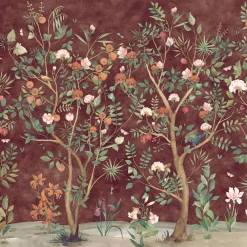 Eden Collection Textured Wallpaper #4 by Marta Cortese