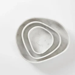 Egadi Set of 3 Bowls by Fabio Fazio