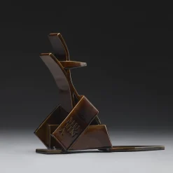 El Lobo Whiskey Decorative Object by Patricia Urquiola