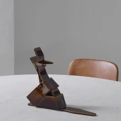 El Lobo Whiskey Decorative Object by Patricia Urquiola