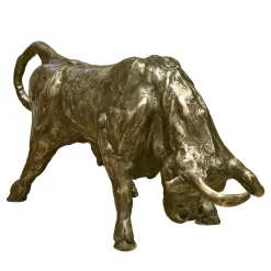 El Toro Sculpture