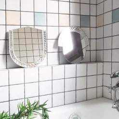 Elemento Uno Wall Mirror