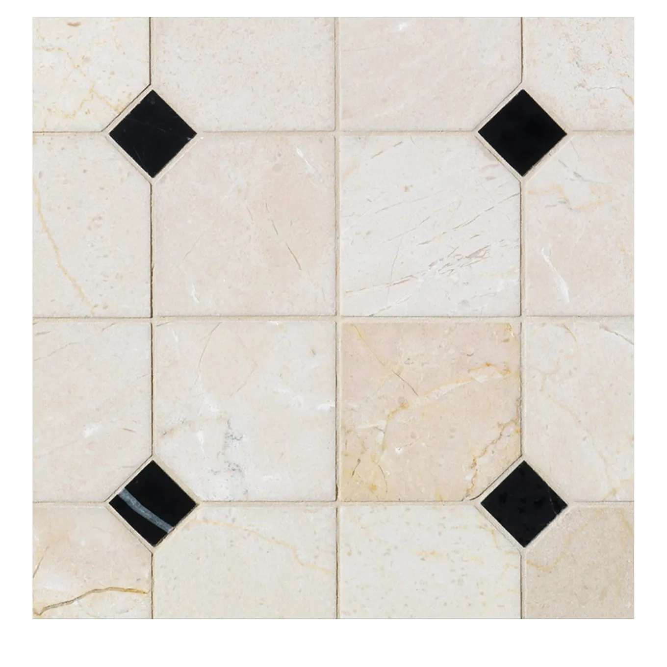 Elite 3 Crema Marfil Marble Flooring