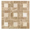 Elite 4 Emperador Light Marble Flooring