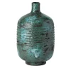 Embossed Vase