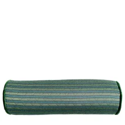 Emerald Roll Rullo Cushion