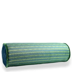 Emerald Roll Rullo Cushion